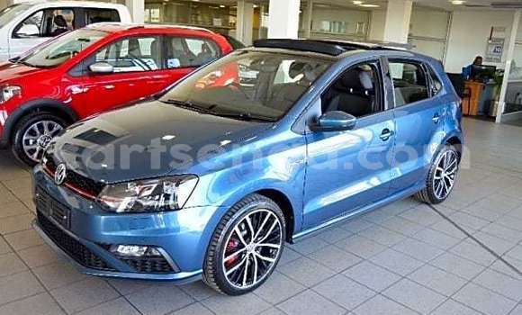 Buy Used Volkswagen Polo GTI Blue Car in Ezulwini in Hhohho Buy Used Volkswagen Polo GTI Blue Car in Ezulwini in Hhohho