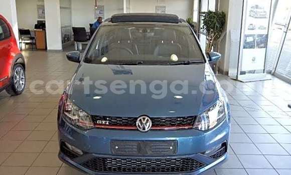 Buy Used Volkswagen Polo GTI Blue Car in Ezulwini in Hhohho Buy Used Volkswagen Polo GTI Blue Car in Ezulwini in Hhohho