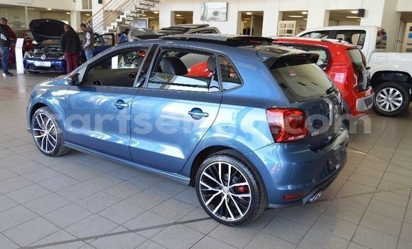Buy Used Volkswagen Polo GTI Blue Car in Ezulwini in Hhohho Buy Used Volkswagen Polo GTI Blue Car in Ezulwini in Hhohho