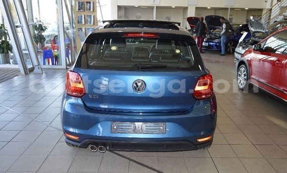 Buy Used Volkswagen Polo GTI Blue Car in Ezulwini in Hhohho Buy Used Volkswagen Polo GTI Blue Car in Ezulwini in Hhohho