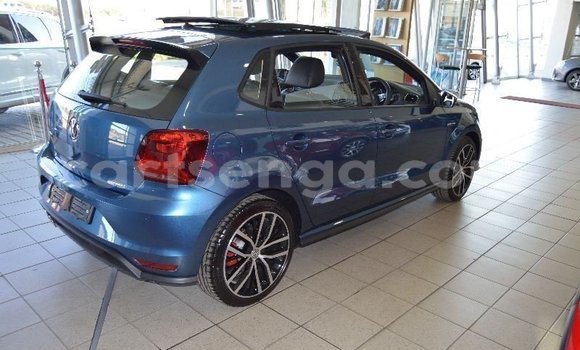 Buy Used Volkswagen Polo GTI Blue Car in Ezulwini in Hhohho Buy Used Volkswagen Polo GTI Blue Car in Ezulwini in Hhohho