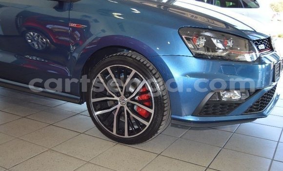 Buy Used Volkswagen Polo GTI Blue Car in Ezulwini in Hhohho Buy Used Volkswagen Polo GTI Blue Car in Ezulwini in Hhohho