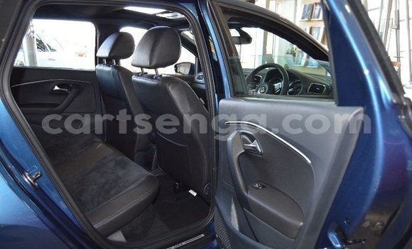 Buy Used Volkswagen Polo GTI Blue Car in Ezulwini in Hhohho Buy Used Volkswagen Polo GTI Blue Car in Ezulwini in Hhohho