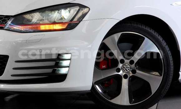 Buy Used Volkswagen Golf White Car in Ezulwini in Hhohho Buy Used Volkswagen Golf White Car in Ezulwini in Hhohho