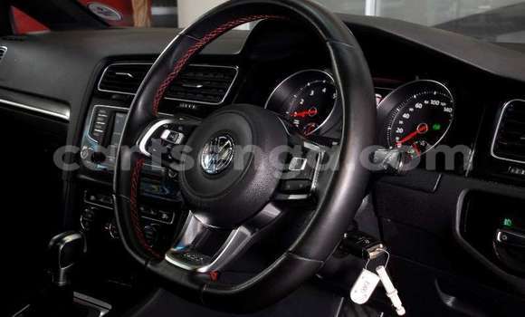 Buy Used Volkswagen Golf White Car in Ezulwini in Hhohho Buy Used Volkswagen Golf White Car in Ezulwini in Hhohho