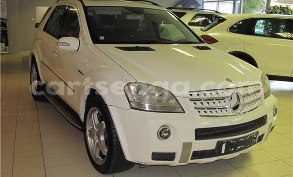 Buy Used Mercedes‒Benz ML–Class Other Car in Hlatikulu in Shiselweni District Buy Used Mercedes‒Benz ML–Class Other Car in Hlatikulu in Shiselweni District