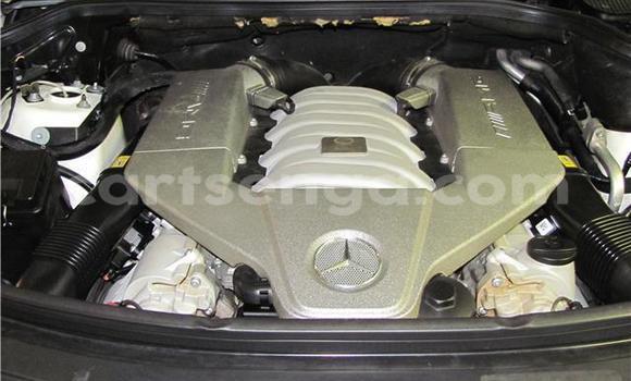 Buy Used Mercedes‒Benz ML–Class Other Car in Hlatikulu in Shiselweni District Buy Used Mercedes‒Benz ML–Class Other Car in Hlatikulu in Shiselweni District