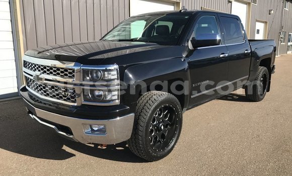 Buy Used Chevrolet Silverado Black Car in Hlatikulu in Shiselweni District Buy Used Chevrolet Silverado Black Car in Hlatikulu in Shiselweni District
