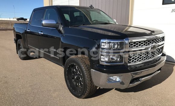 Buy Used Chevrolet Silverado Black Car in Hlatikulu in Shiselweni District Buy Used Chevrolet Silverado Black Car in Hlatikulu in Shiselweni District