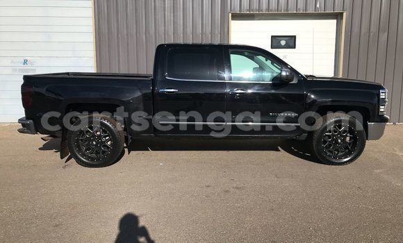 Buy Used Chevrolet Silverado Black Car in Hlatikulu in Shiselweni District Buy Used Chevrolet Silverado Black Car in Hlatikulu in Shiselweni District