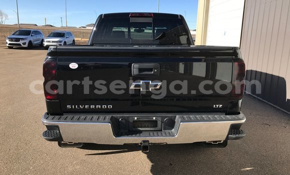 Buy Used Chevrolet Silverado Black Car in Hlatikulu in Shiselweni District Buy Used Chevrolet Silverado Black Car in Hlatikulu in Shiselweni District