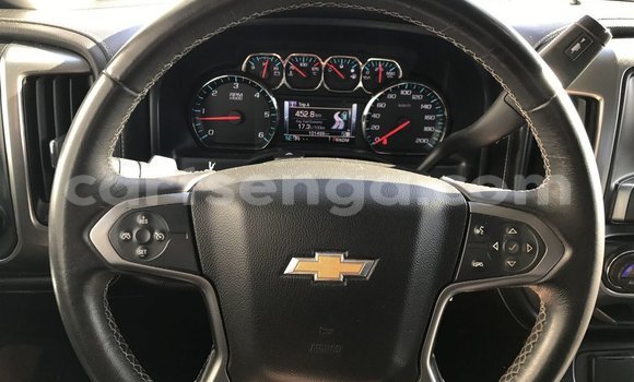 Buy Used Chevrolet Silverado Black Car in Hlatikulu in Shiselweni District Buy Used Chevrolet Silverado Black Car in Hlatikulu in Shiselweni District