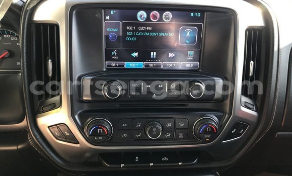 Buy Used Chevrolet Silverado Black Car in Hlatikulu in Shiselweni District Buy Used Chevrolet Silverado Black Car in Hlatikulu in Shiselweni District