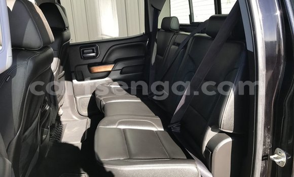 Buy Used Chevrolet Silverado Black Car in Hlatikulu in Shiselweni District Buy Used Chevrolet Silverado Black Car in Hlatikulu in Shiselweni District