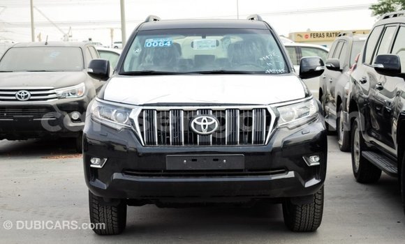 Buy Import Toyota Prado Black Car in Import - Dubai in Hhohho Buy Import Toyota Prado Black Car in Import - Dubai in Hhohho