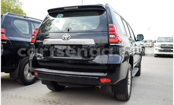 Buy Import Toyota Prado Black Car in Import - Dubai in Hhohho Buy Import Toyota Prado Black Car in Import - Dubai in Hhohho
