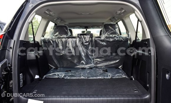 Buy Import Toyota Prado Black Car in Import - Dubai in Hhohho Buy Import Toyota Prado Black Car in Import - Dubai in Hhohho