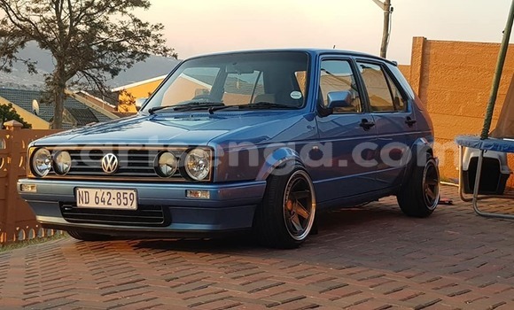 Nunua Ilio tumika Volkswagen Golf Blue Gari ndani ya Big Bend nchini Lubombo Nunua Ilio tumika Volkswagen Golf Blue Gari ndani ya Big Bend nchini Lubombo