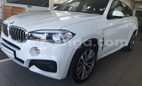 Acheter Occasion Voiture BMW X6 Blanc à Malkerns, Manzini Acheter Occasion Voiture BMW X6 Blanc à Malkerns, Manzini