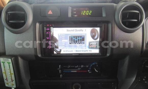 Buy Used Toyota Land Cruiser Beige Car in Mbabane in Manzini Buy Used Toyota Land Cruiser Beige Car in Mbabane in Manzini