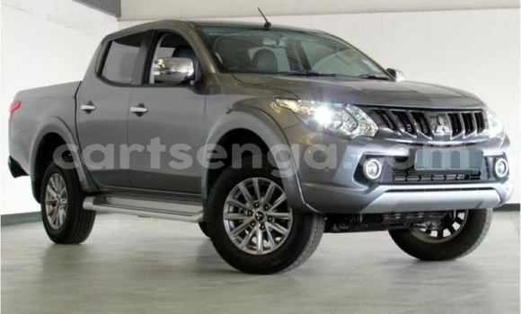 Buy Used Mitsubishi Triton Silver Car in Mbabane in Manzini Buy Used Mitsubishi Triton Silver Car in Mbabane in Manzini