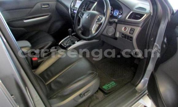 Buy Used Mitsubishi Triton Silver Car in Mbabane in Manzini Buy Used Mitsubishi Triton Silver Car in Mbabane in Manzini
