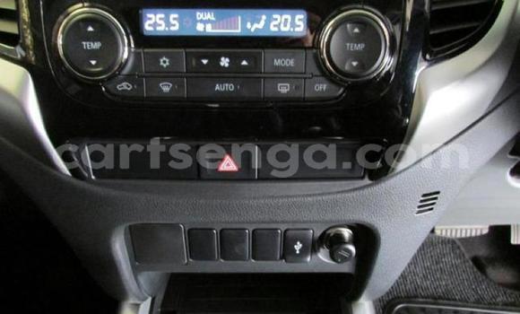 Buy Used Mitsubishi Triton Silver Car in Mbabane in Manzini Buy Used Mitsubishi Triton Silver Car in Mbabane in Manzini