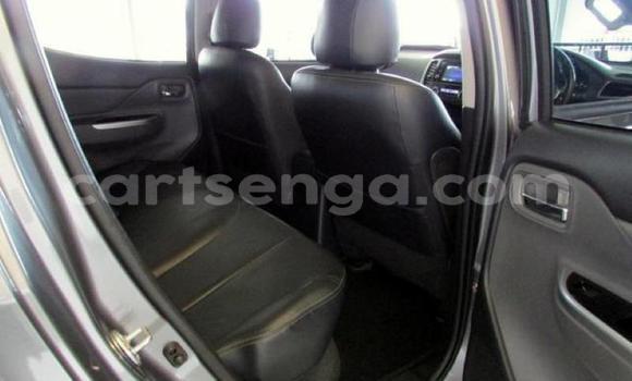 Buy Used Mitsubishi Triton Silver Car in Mbabane in Manzini Buy Used Mitsubishi Triton Silver Car in Mbabane in Manzini