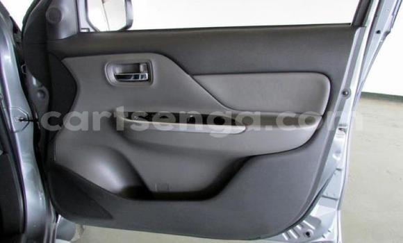 Buy Used Mitsubishi Triton Silver Car in Mbabane in Manzini Buy Used Mitsubishi Triton Silver Car in Mbabane in Manzini