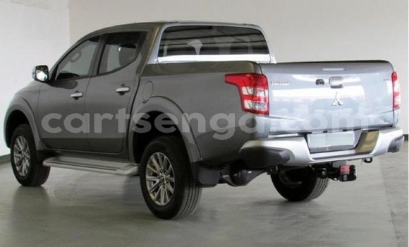 Buy Used Mitsubishi Triton Silver Car in Mbabane in Manzini Buy Used Mitsubishi Triton Silver Car in Mbabane in Manzini