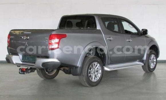 Buy Used Mitsubishi Triton Silver Car in Mbabane in Manzini Buy Used Mitsubishi Triton Silver Car in Mbabane in Manzini