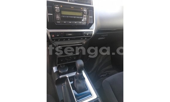 Nunua Imported Toyota Prado Black Gari ndani ya Import - Dubai nchini Hhohho Nunua Imported Toyota Prado Black Gari ndani ya Import - Dubai nchini Hhohho