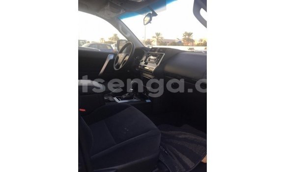 Nunua Imported Toyota Prado Black Gari ndani ya Import - Dubai nchini Hhohho Nunua Imported Toyota Prado Black Gari ndani ya Import - Dubai nchini Hhohho