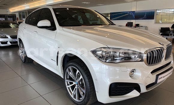 Buy Used BMW X6 M White Car in Mbabane in Manzini Buy Used BMW X6 M White Car in Mbabane in Manzini
