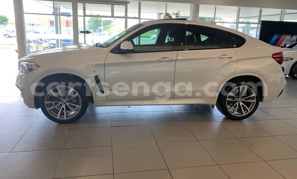 Buy Used BMW X6 M White Car in Mbabane in Manzini Buy Used BMW X6 M White Car in Mbabane in Manzini