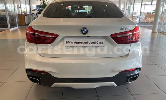 Buy Used BMW X6 M White Car in Mbabane in Manzini Buy Used BMW X6 M White Car in Mbabane in Manzini