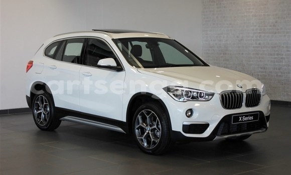 Buy Used BMW X1 White Car in Hlatikulu in Shiselweni District Buy Used BMW X1 White Car in Hlatikulu in Shiselweni District