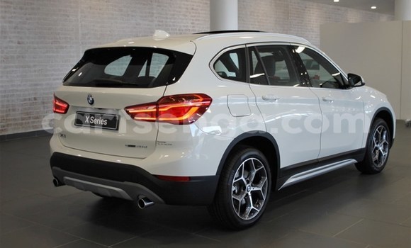 Buy Used BMW X1 White Car in Hlatikulu in Shiselweni District Buy Used BMW X1 White Car in Hlatikulu in Shiselweni District