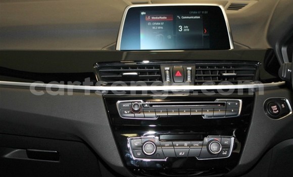 Buy Used BMW X1 White Car in Hlatikulu in Shiselweni District Buy Used BMW X1 White Car in Hlatikulu in Shiselweni District