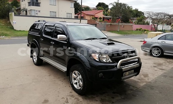 Nunua Ilio tumika Toyota Hilux Black Gari ndani ya Ezulwini nchini Hhohho Nunua Ilio tumika Toyota Hilux Black Gari ndani ya Ezulwini nchini Hhohho