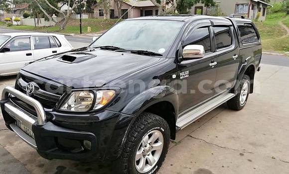 Nunua Ilio tumika Toyota Hilux Black Gari ndani ya Ezulwini nchini Hhohho Nunua Ilio tumika Toyota Hilux Black Gari ndani ya Ezulwini nchini Hhohho