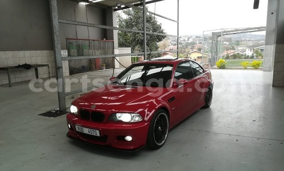 Acheter Occasion Voiture BMW M3 Rouge à Hlatikulu, Shiselweni District Acheter Occasion Voiture BMW M3 Rouge à Hlatikulu, Shiselweni District