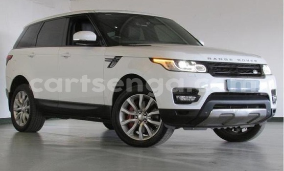 Buy Used Land Rover Range Rover Sport White Car in Mbabane in Manzini Buy Used Land Rover Range Rover Sport White Car in Mbabane in Manzini