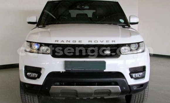 Buy Used Land Rover Range Rover Sport White Car in Mbabane in Manzini Buy Used Land Rover Range Rover Sport White Car in Mbabane in Manzini