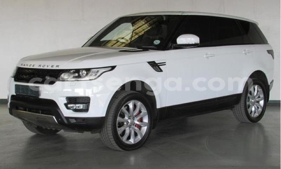 Buy Used Land Rover Range Rover Sport White Car in Mbabane in Manzini Buy Used Land Rover Range Rover Sport White Car in Mbabane in Manzini