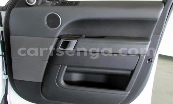 Buy Used Land Rover Range Rover Sport White Car in Mbabane in Manzini Buy Used Land Rover Range Rover Sport White Car in Mbabane in Manzini