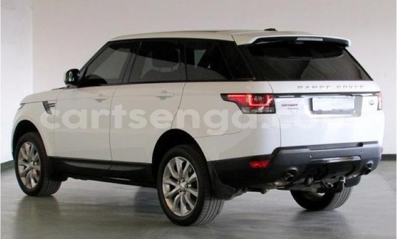 Buy Used Land Rover Range Rover Sport White Car in Mbabane in Manzini Buy Used Land Rover Range Rover Sport White Car in Mbabane in Manzini