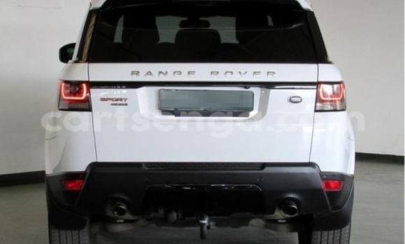 Buy Used Land Rover Range Rover Sport White Car in Mbabane in Manzini Buy Used Land Rover Range Rover Sport White Car in Mbabane in Manzini
