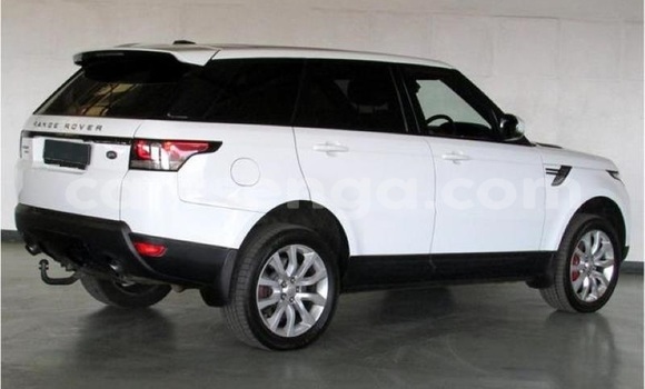 Buy Used Land Rover Range Rover Sport White Car in Mbabane in Manzini Buy Used Land Rover Range Rover Sport White Car in Mbabane in Manzini