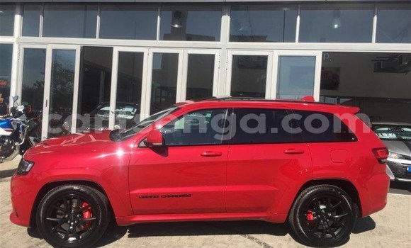 Acheter Occasion Voiture Jeep Cherokee Rouge à Big Bend, Lubombo District Acheter Occasion Voiture Jeep Cherokee Rouge à Big Bend, Lubombo District